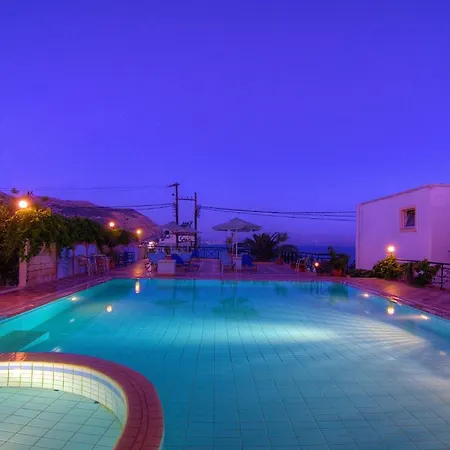 Hotel Adonis Agia Galini